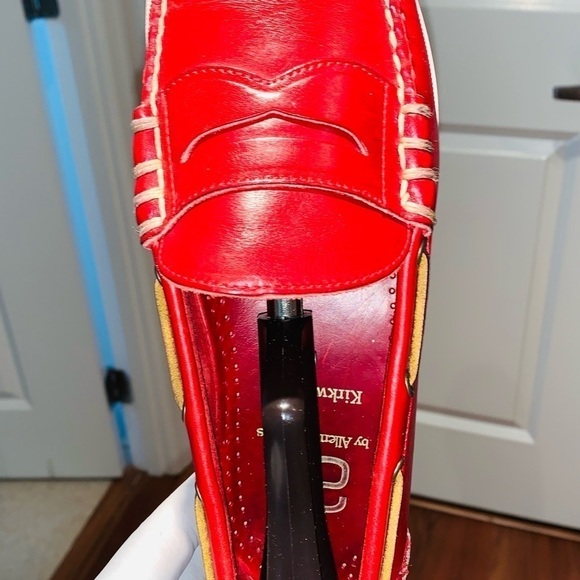 Allen Edmonds Maritime Penny Boat Shoes. - Picture 8 of 15